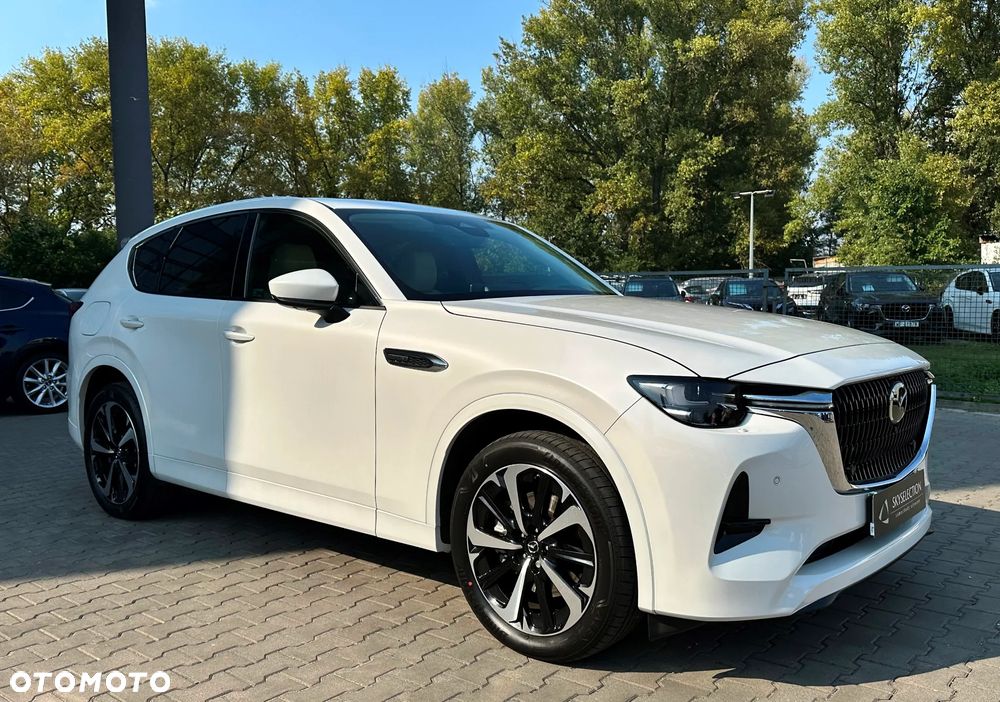 Mazda CX-60 2.5 PHEV Takumi AWD - 7