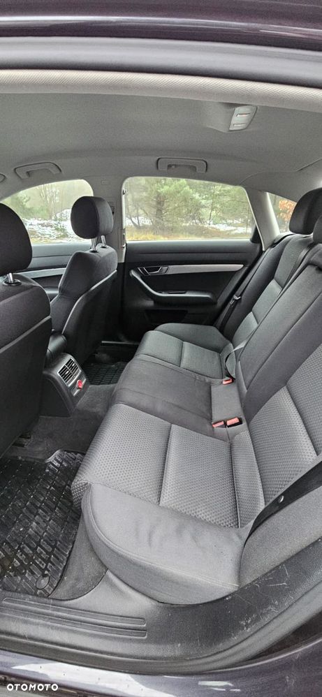 Audi A6 Limousine 2.4 Multitronic - 19