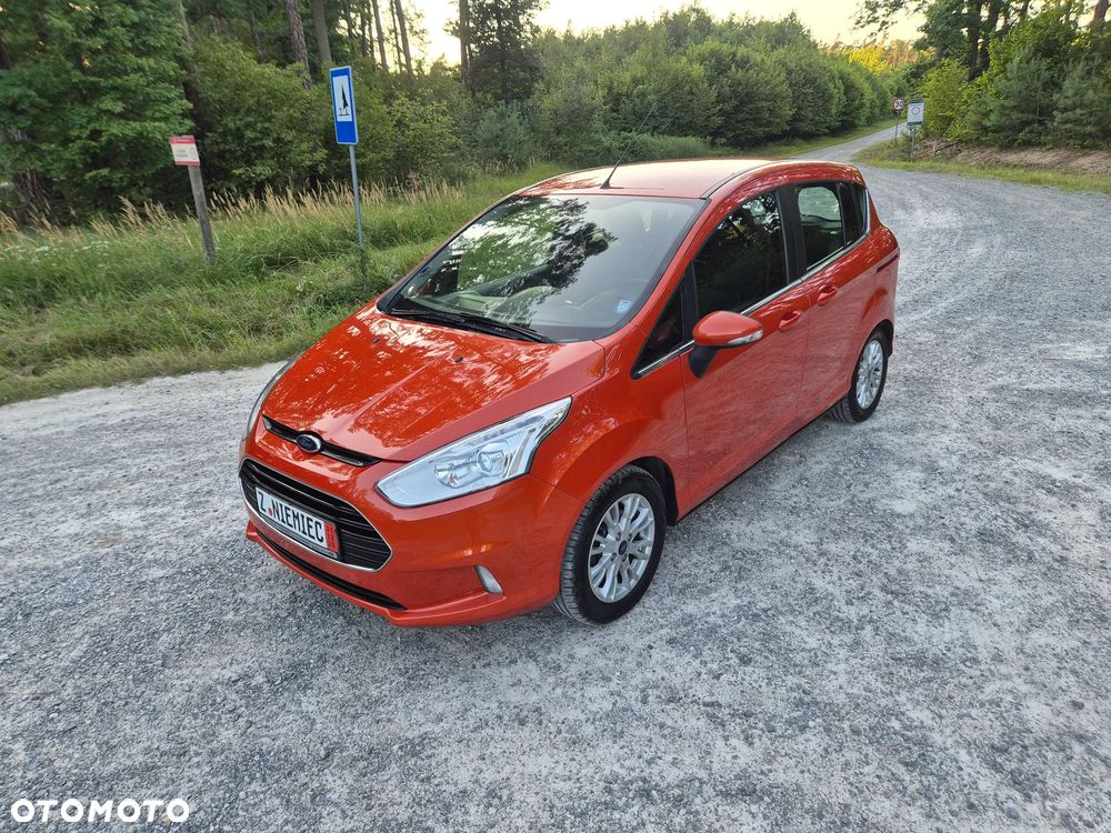 Ford B-MAX 1.0 EcoBoost Titanium X EU6 - 9