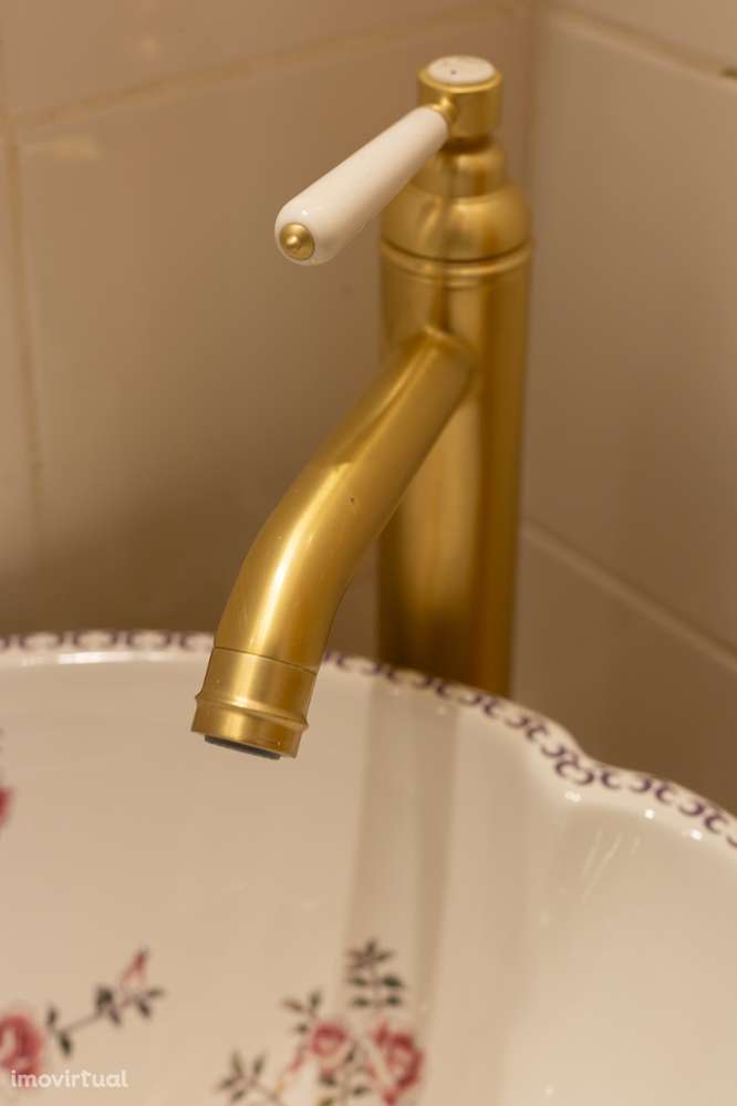 Lindíssimo T1 remodelado e mobilado no coração de Alfama, Lisboa - Grande imagem: 2/20