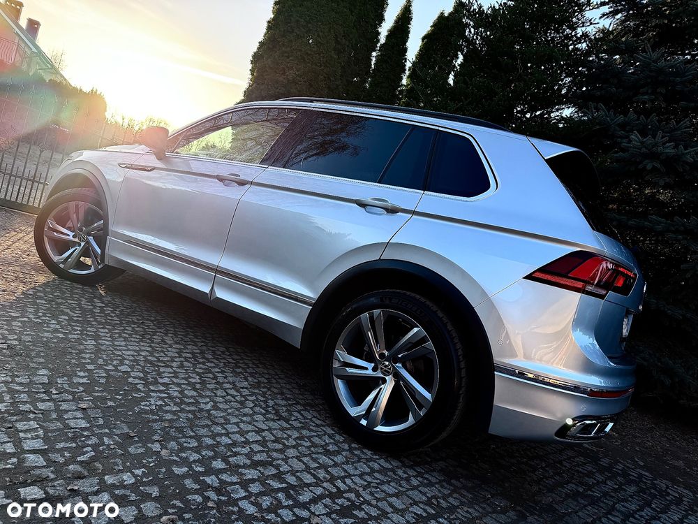 Volkswagen Tiguan 2.0 TDI SCR DSG R-Line - 13