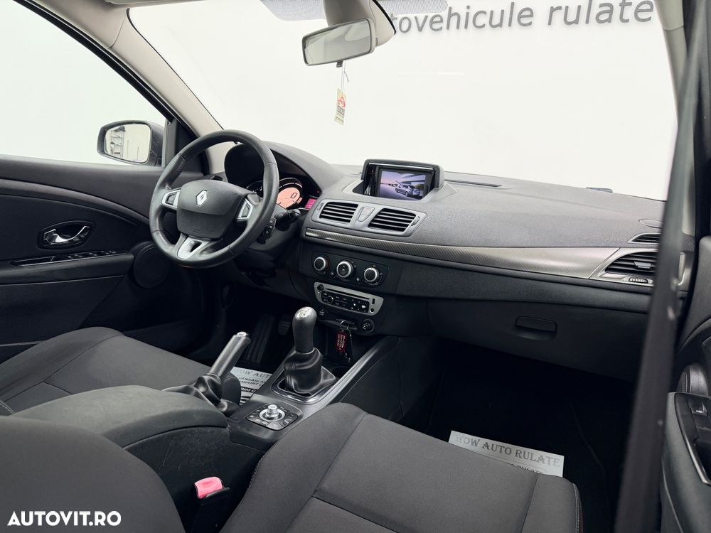 Renault Megane 1.5 dCi Dynamique - 19