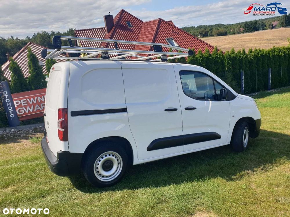 Opel COMBO ZABUDOWA WARSZTATOWA - 11