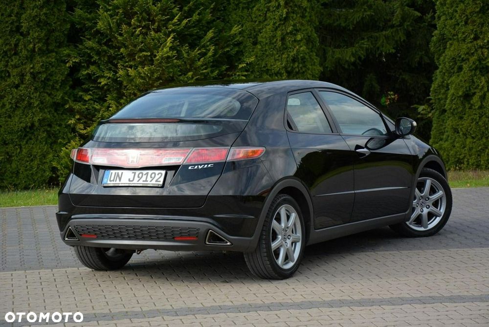 Honda Civic 1.8i-VTEC Comfort - 6
