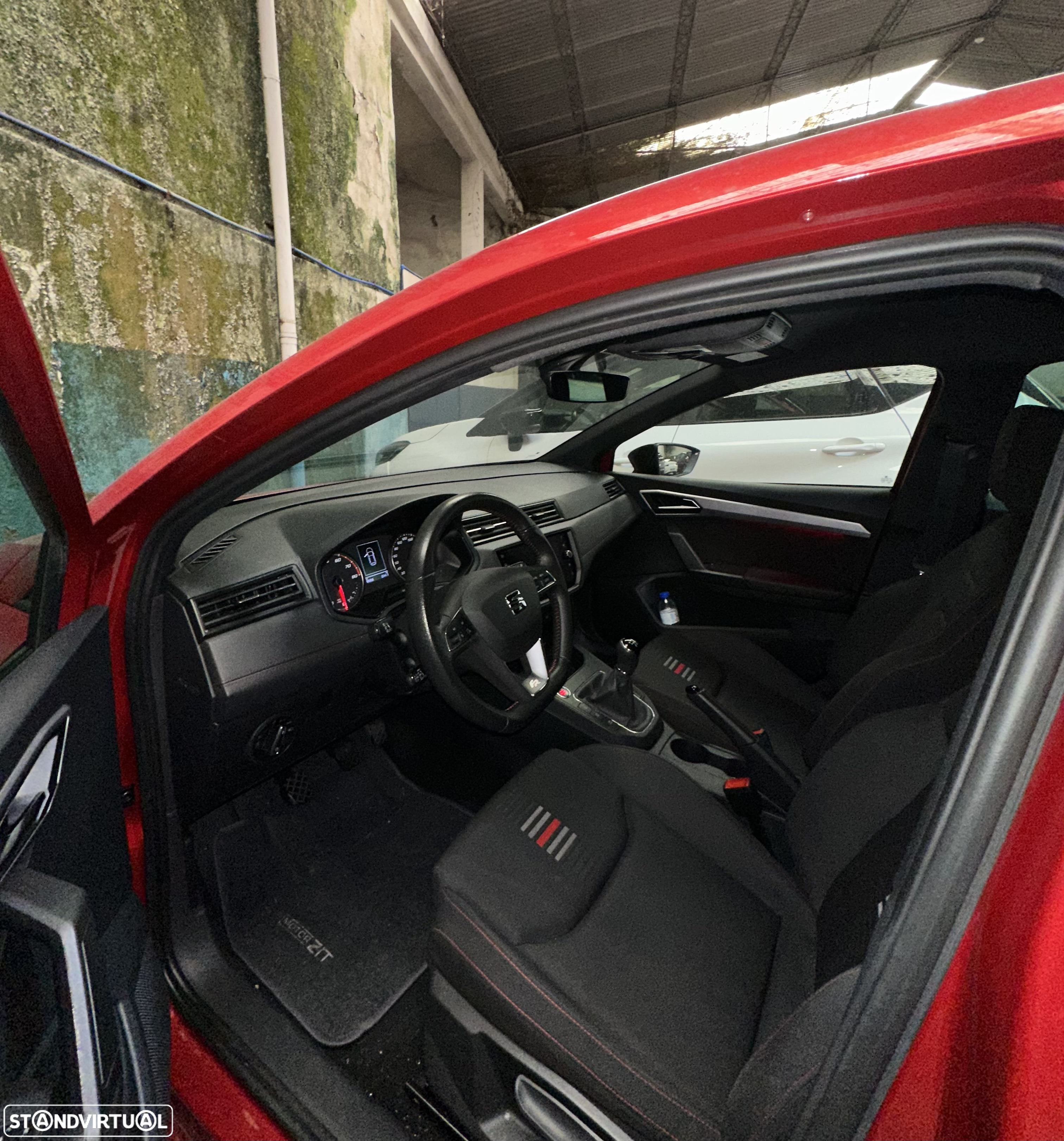 SEAT Ibiza 1.0 TSI FR - 5