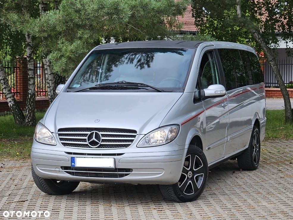 Mercedes-Benz Viano - 8