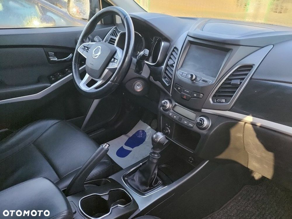 SsangYong/KGM Korando - 18