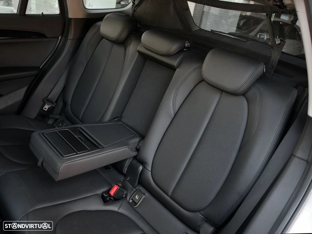 BMW X1 16 d sDrive Line Sport - 10