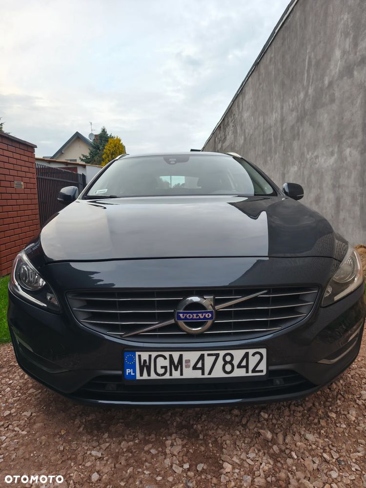 Volvo V60 T5 Drive-E Kinetic - 6