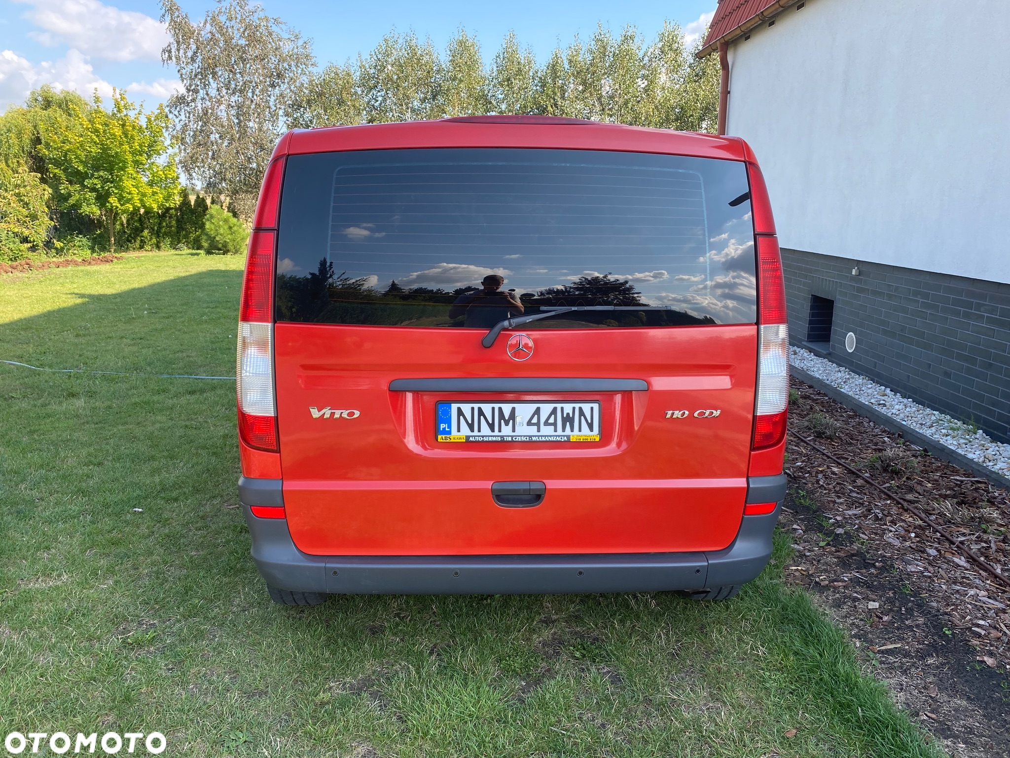 Mercedes-Benz Vito - 5