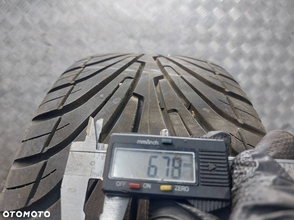 ORGANIZER WKŁAD BAGAŻNIKA + ZAPAS 5x100 6,5Jx16 ET43 205/45R16 IBIZA III - 14