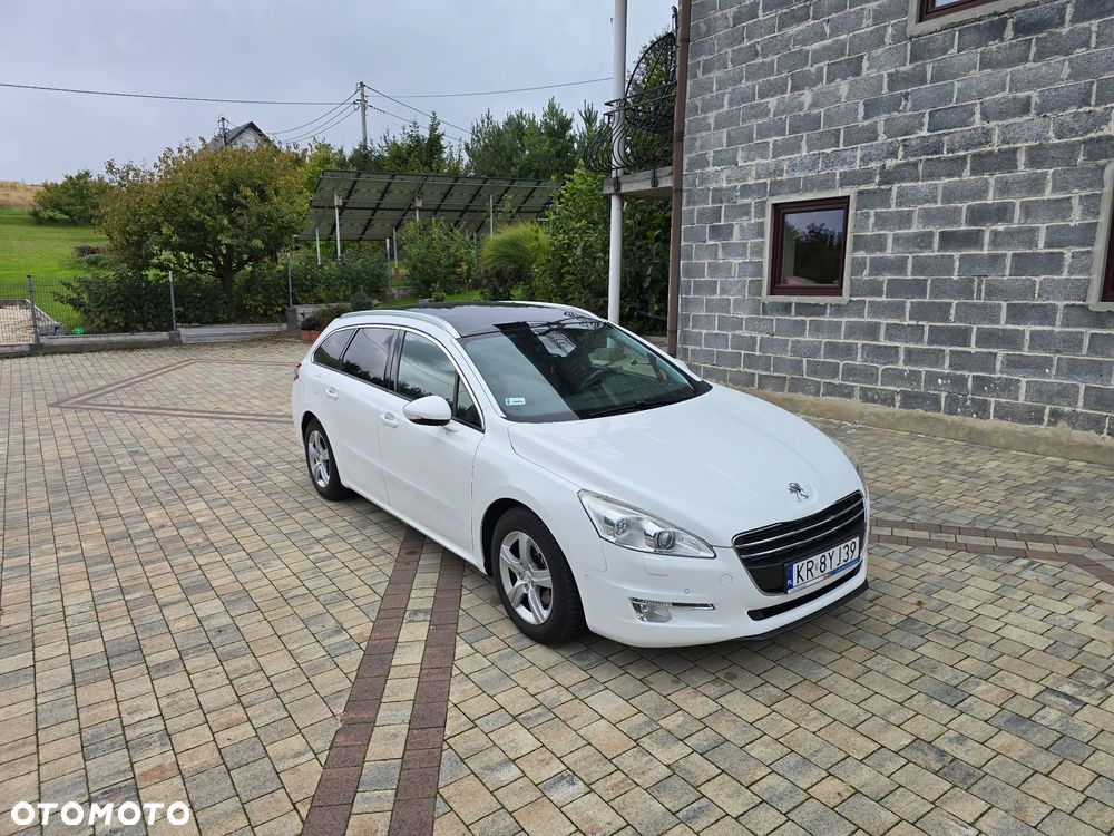 Peugeot 508 - 3