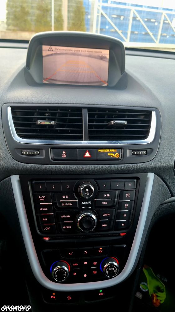 Opel Mokka 1.7 CDTI Cosmo S&S - 3