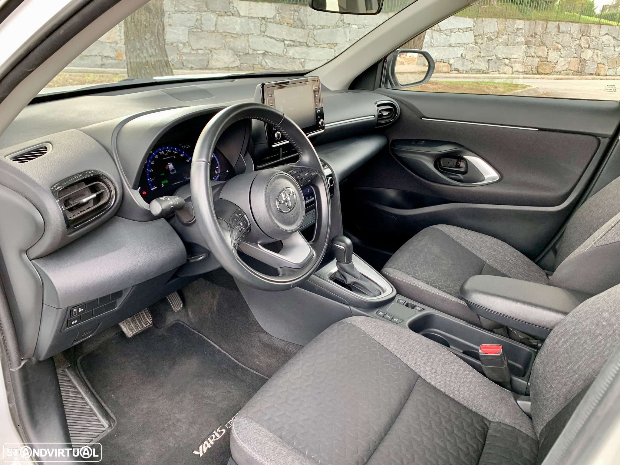 Toyota Yaris Cross 1.5 HDF Comfort Plus - 6