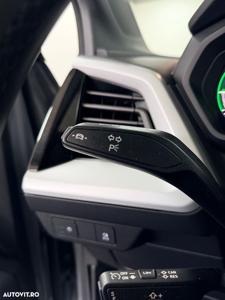 Audi Q4 e-tron 35 ack - 21
