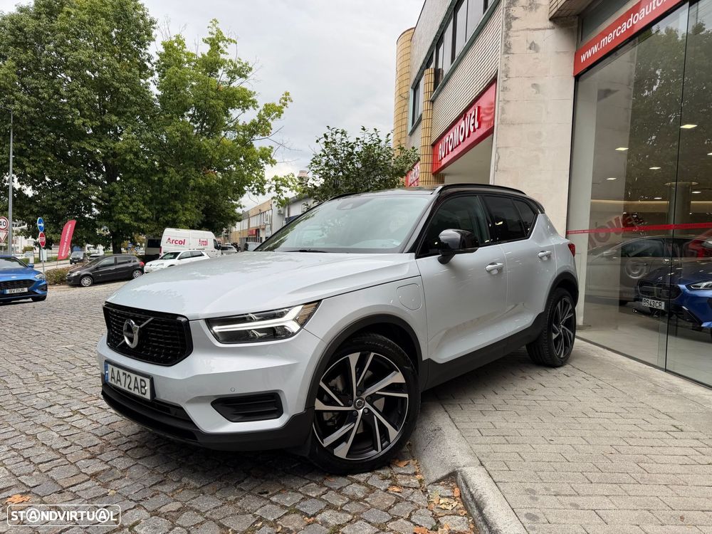 Volvo XC 40 1.5 T5 PHEV R-Design - 2