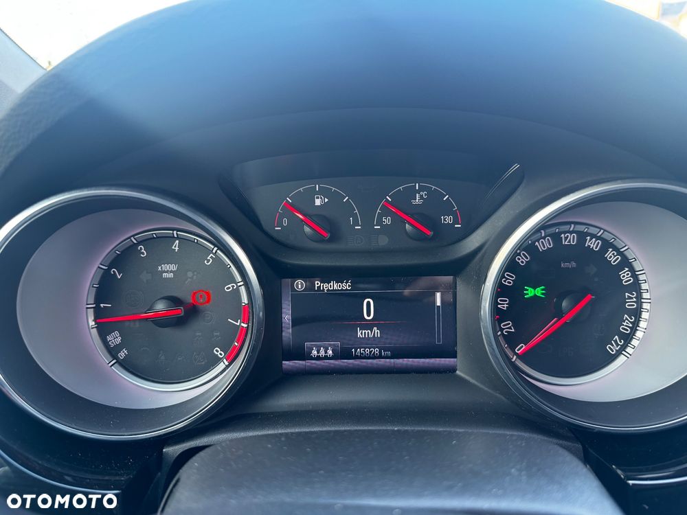 Opel Astra 1.4 Turbo Start/Stop Active - 22