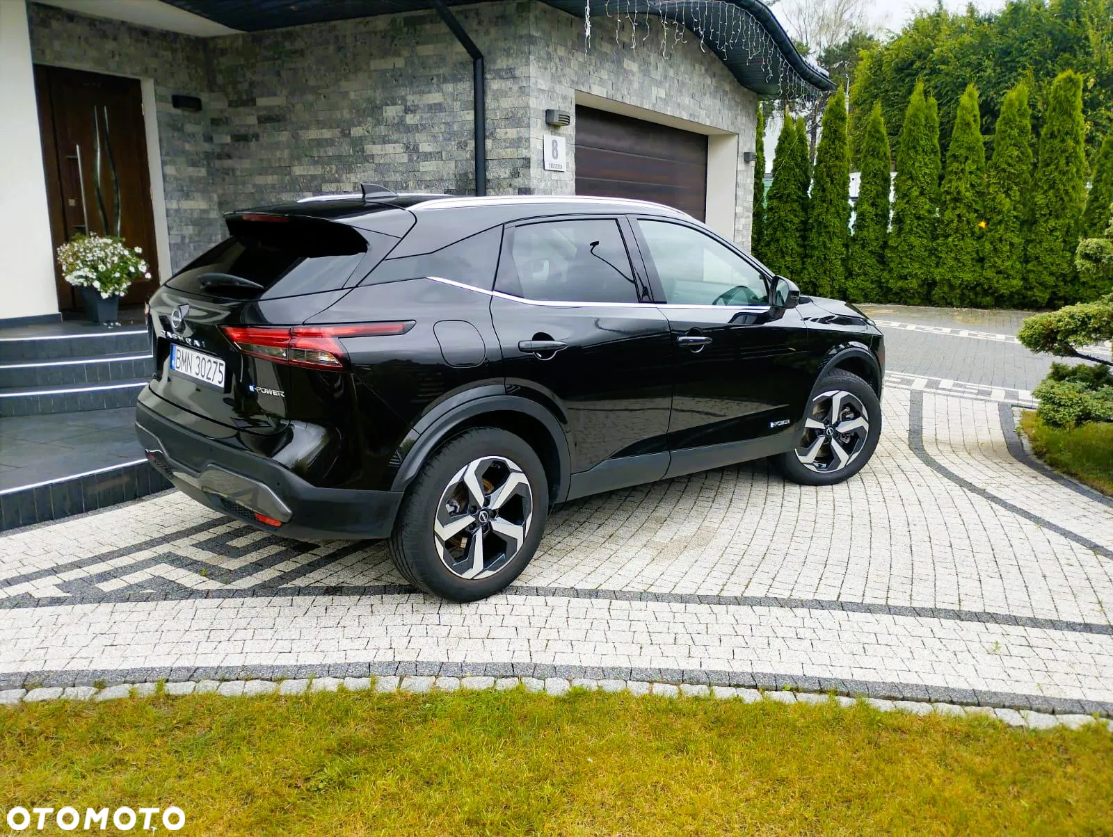 Nissan Qashqai 1.5 e-POWER Black Edition - 7