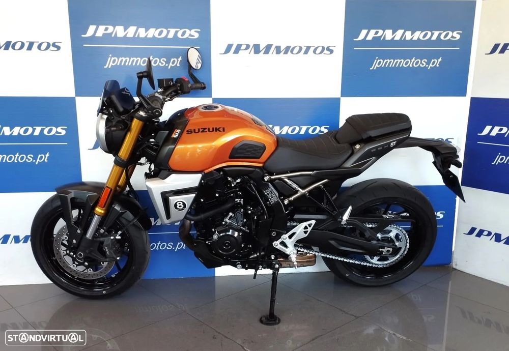 Suzuki GSX 8T - 1