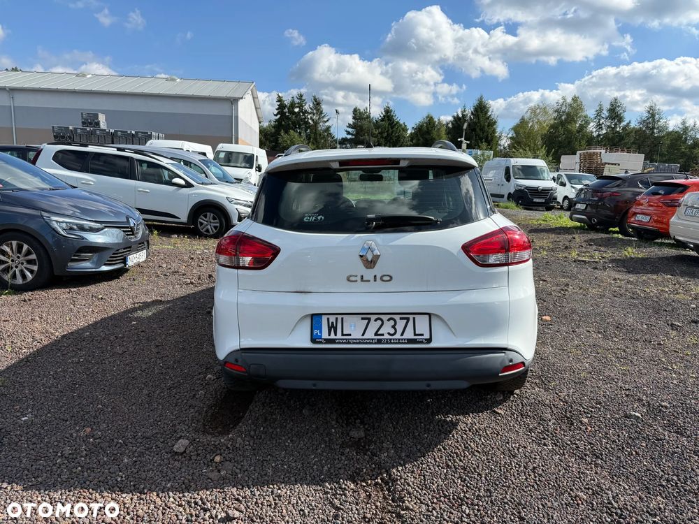 Renault Clio 0.9 Energy TCe Alize - 6
