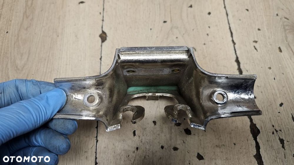 Osłona chrom mocowanie podświetlania Honda Valkyrie GL1500 C - 6