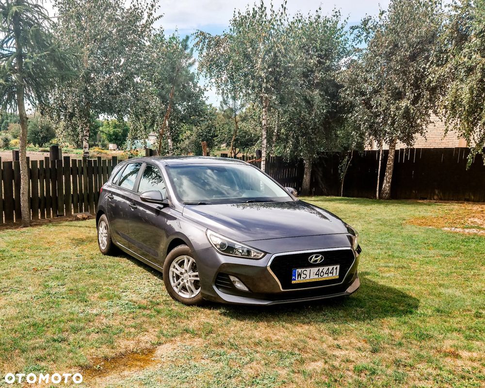 Hyundai i30 1.4 Classic + - 1