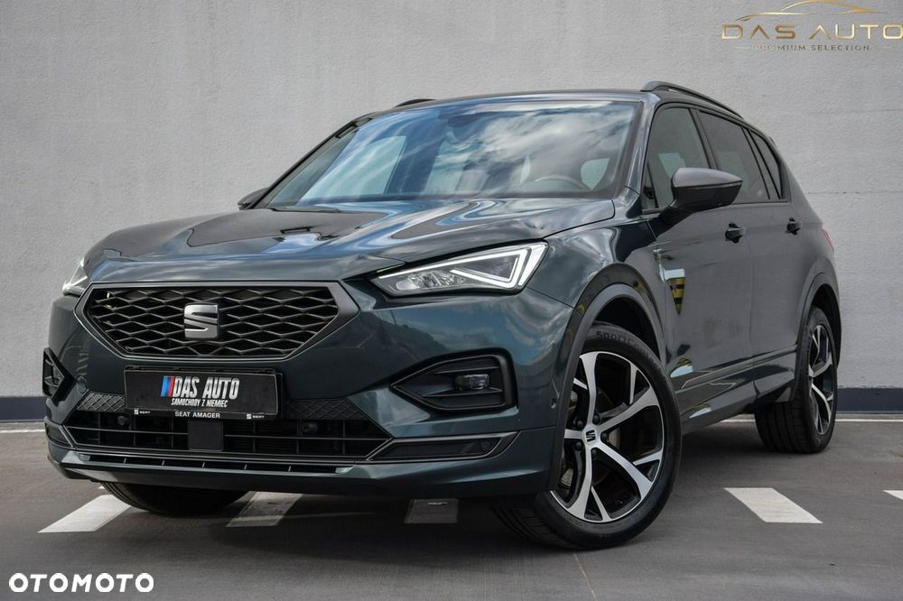 Seat Tarraco 2.0 TSI 4Drive DSG OPF FR - 3