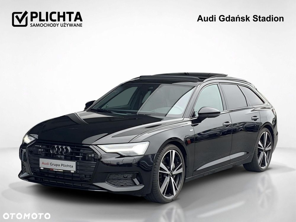 Audi A6 Avant - 2