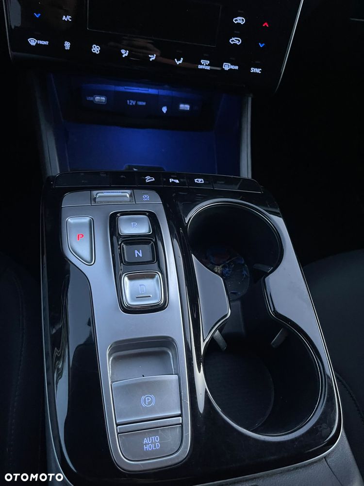 Hyundai Tucson 1.6 CRDi 48V-Hybrid 2WD DCT Prime - 18
