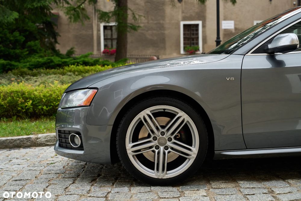 Audi S5 Coupé 4.2 Quattro Tiptr - 13