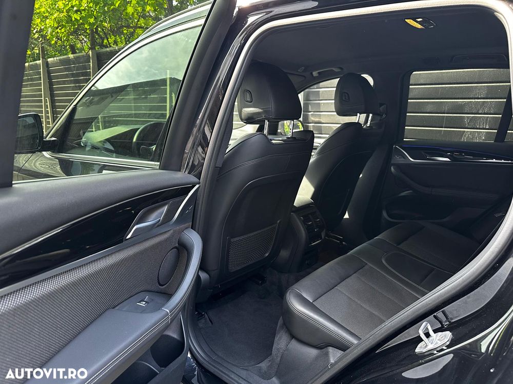 BMW X3 xDrive20d AT M Sport - 21