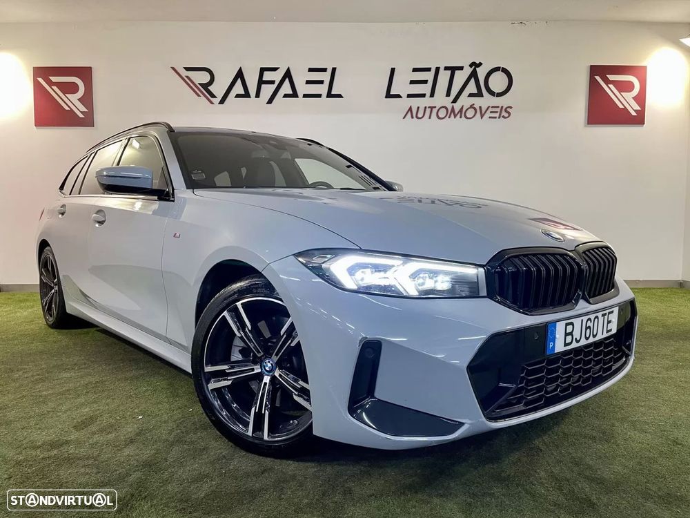 BMW 320 e Pack Desportivo M Auto - 5