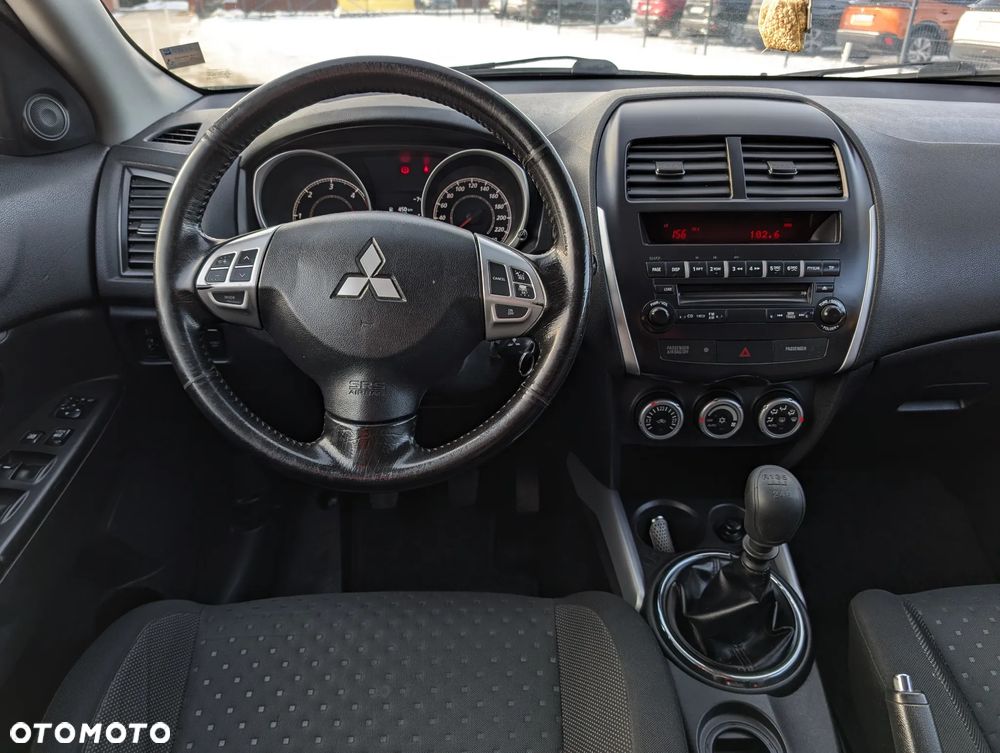 Mitsubishi ASX 1.8 DI-D 2WD Instyle - 27