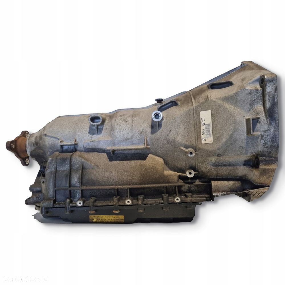 SKRZYNIA BIEGÓW BMW E60 E61 E90 E91 2.5 N52 6HP-19 automatyczna 7563294 - 8
