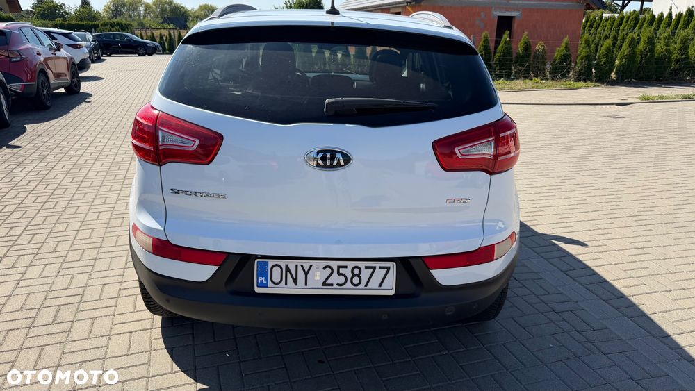 Kia Sportage 1.7 CRDI 2WD Spirit - 7