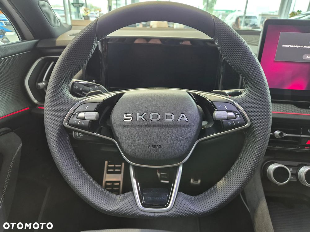 Skoda Kodiaq 1.5 TSI iV PHEV 4x2 Sportline DSG - 24