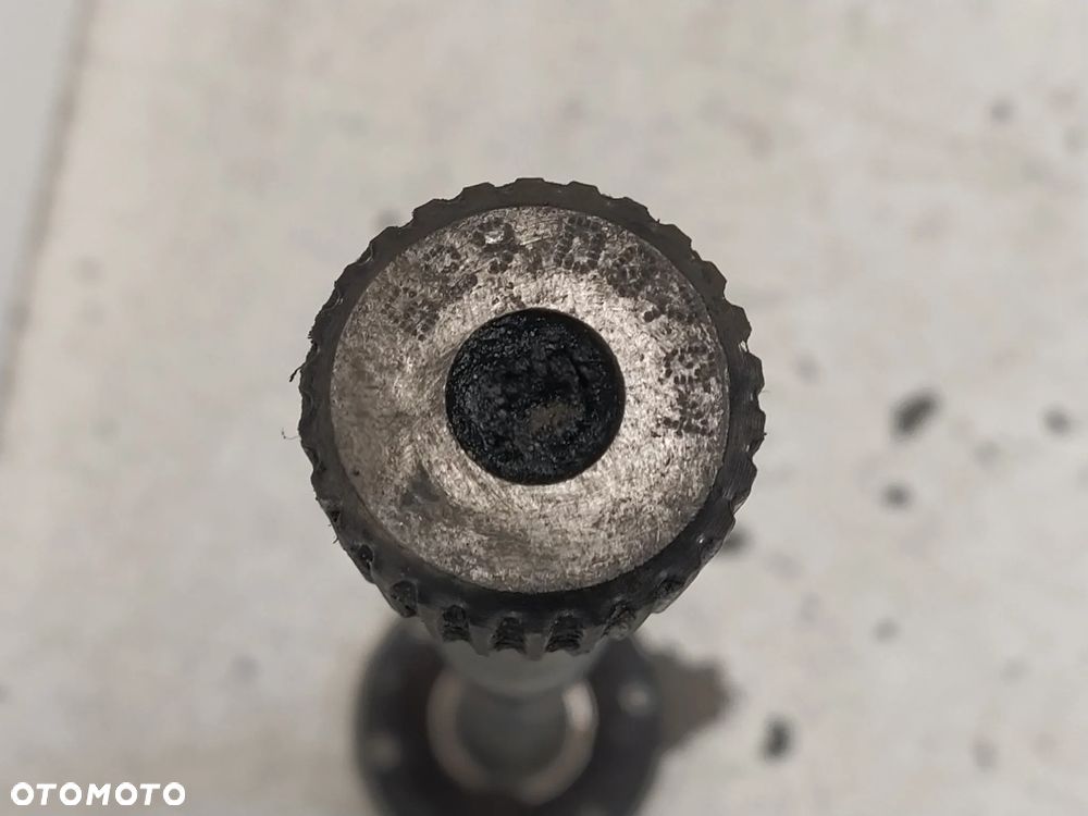 IVECO DAILY 35S 14- PÓŁOŚ TYŁ TYLNIA ORYGINAŁ - 12