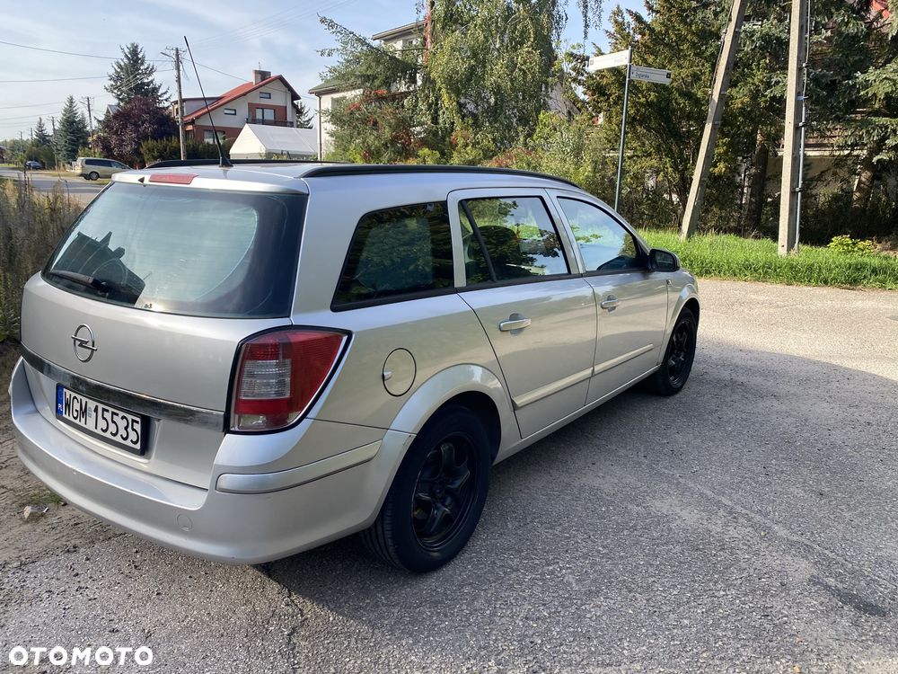 Opel Astra - 4