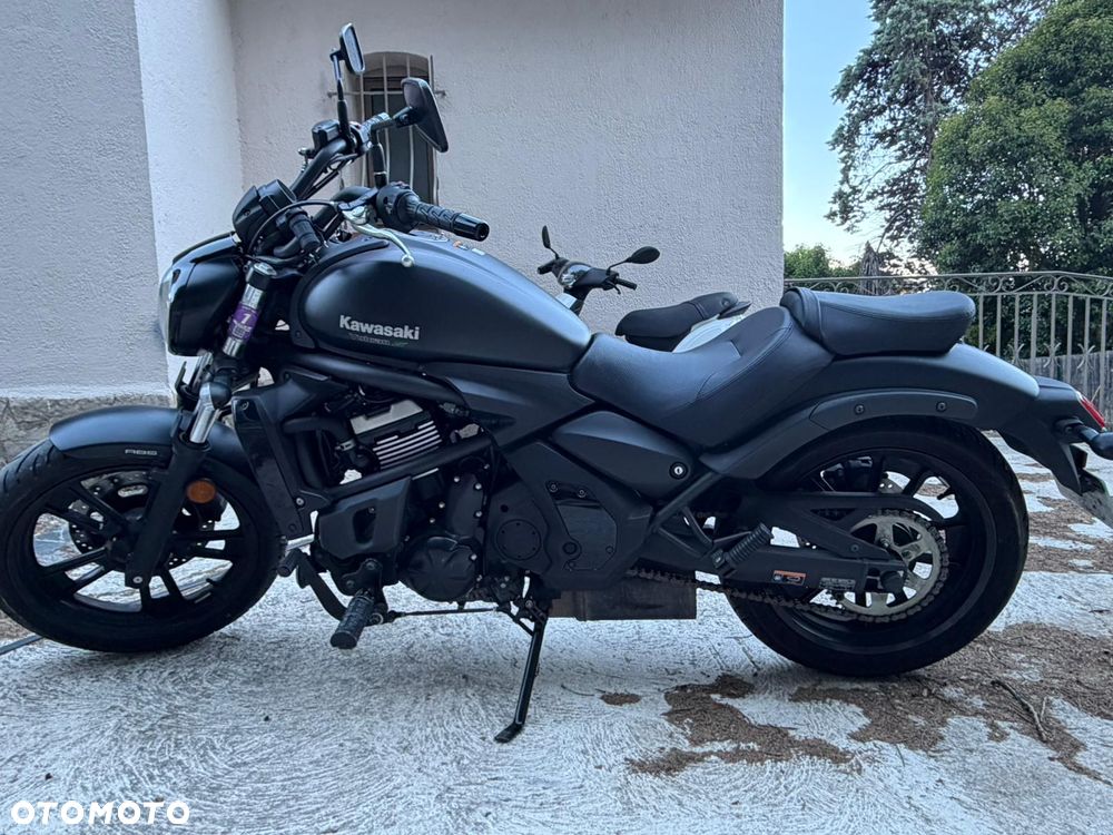 Kawasaki Vulcan - 12