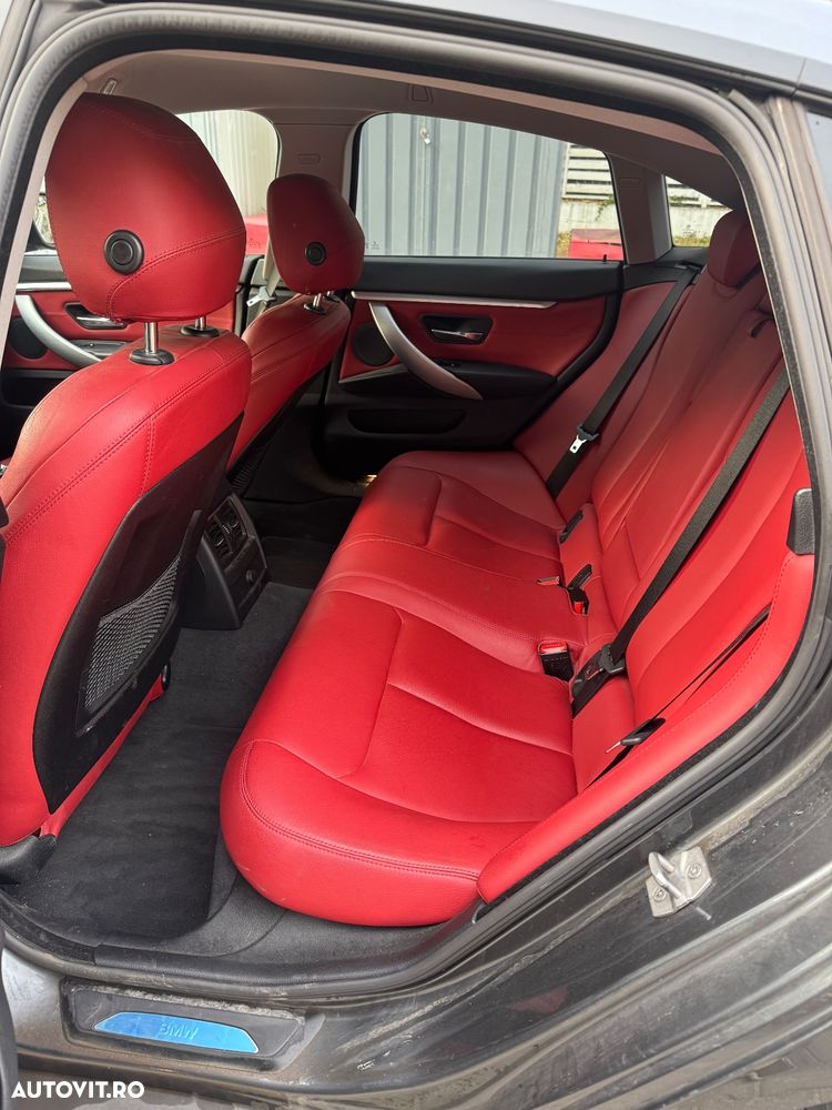BMW Seria 4 420d Gran Coupe Aut. Sport Line - 7