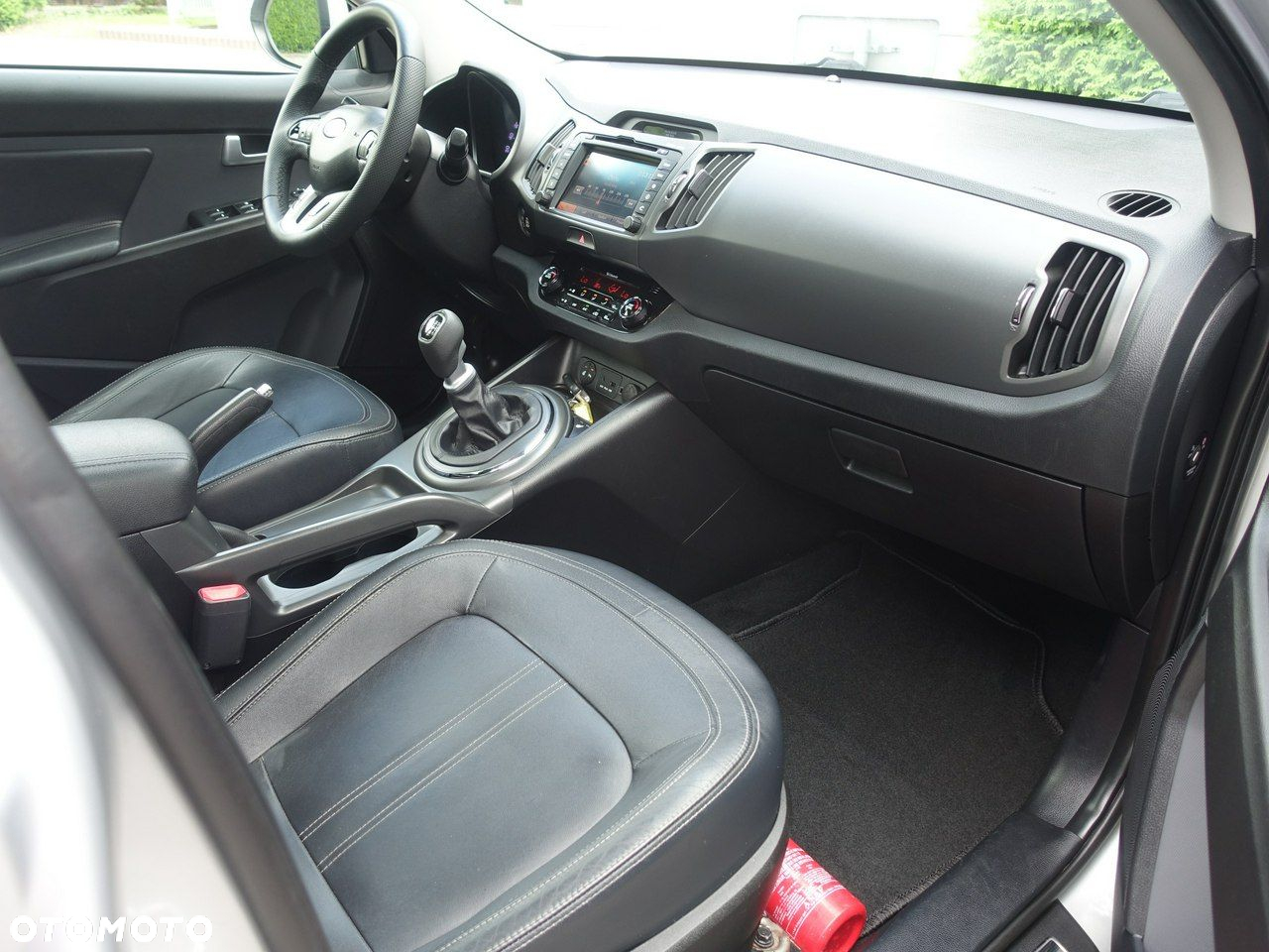 Kia Sportage - 15