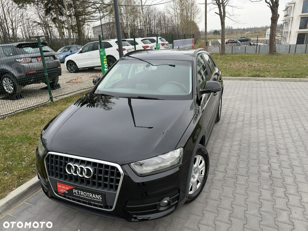 Audi Q3 2.0 TDI - 2