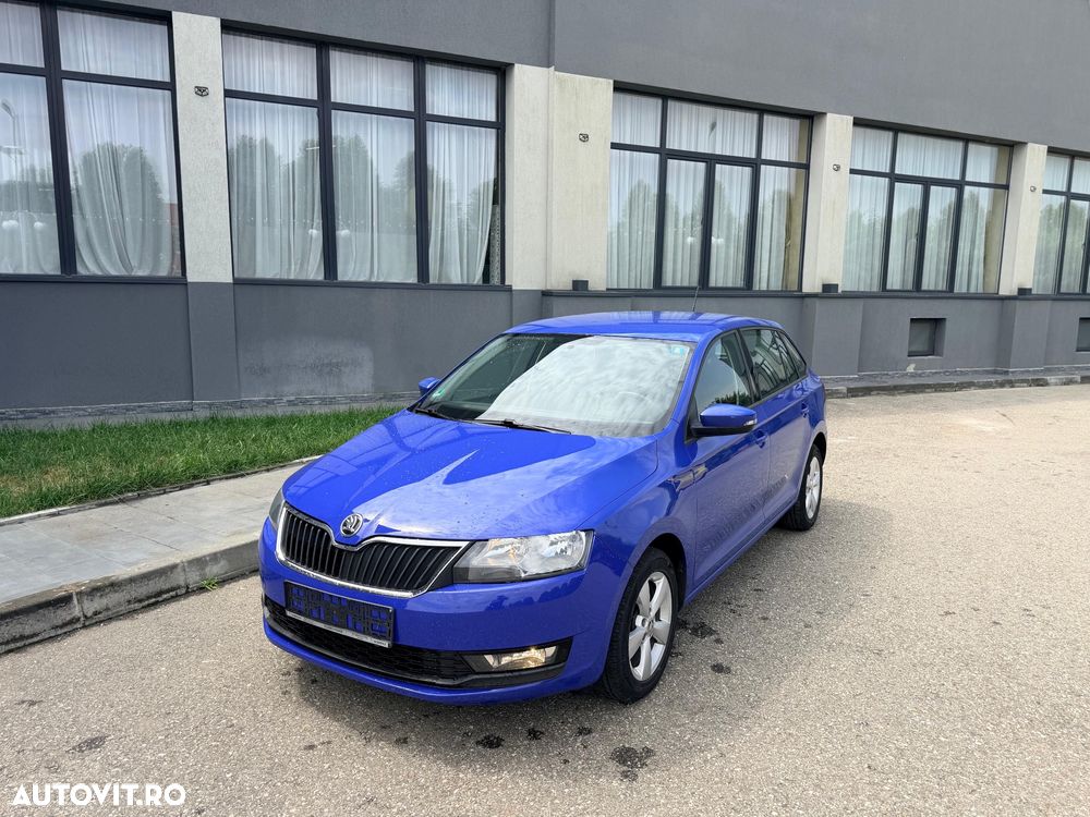 Skoda RAPID 1.0 TSI Cool Edition - 11