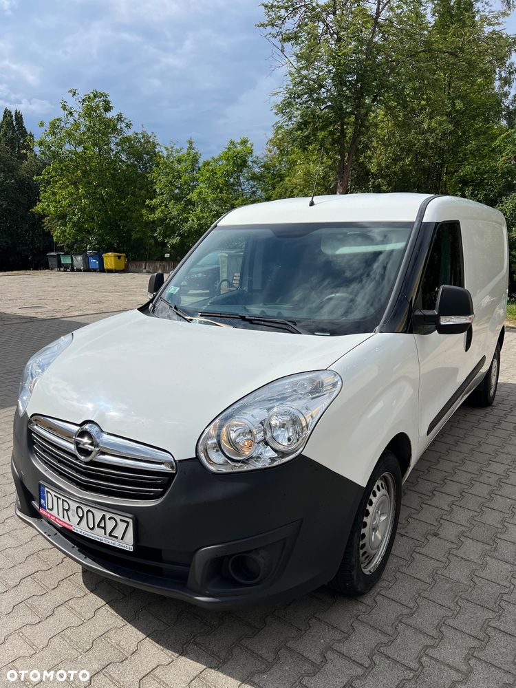 Opel Combo - 1