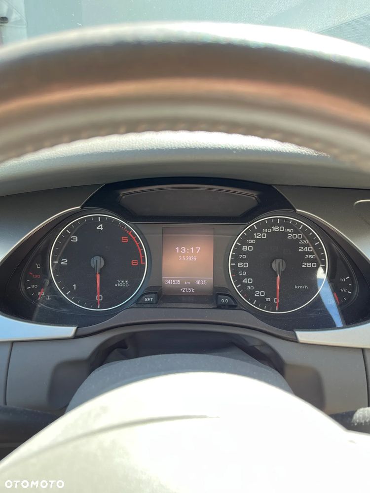 Audi A4 Avant 2.0 TDI DPF Attraction - 10