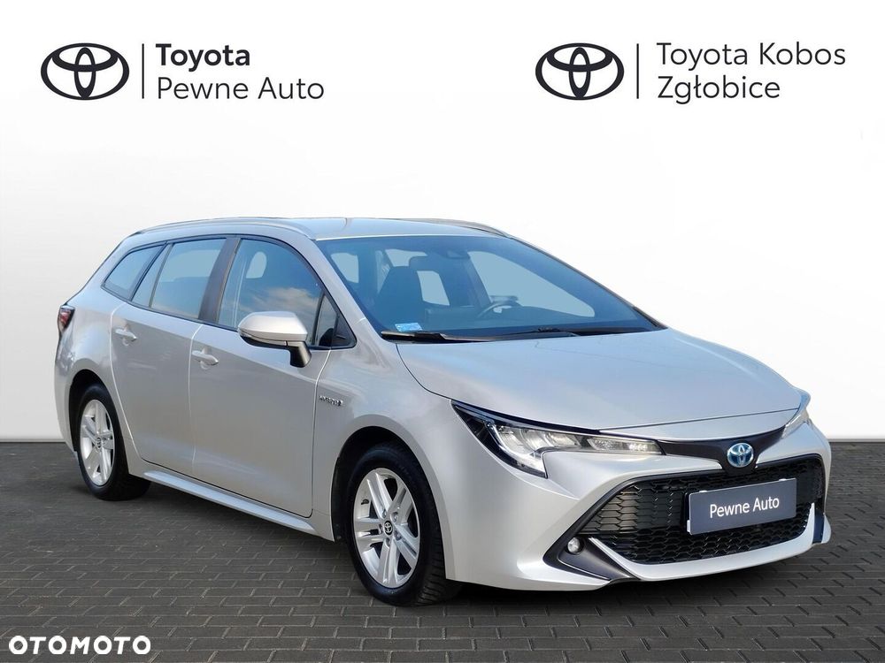 Toyota Corolla 2.0 Hybrid Comfort - 7