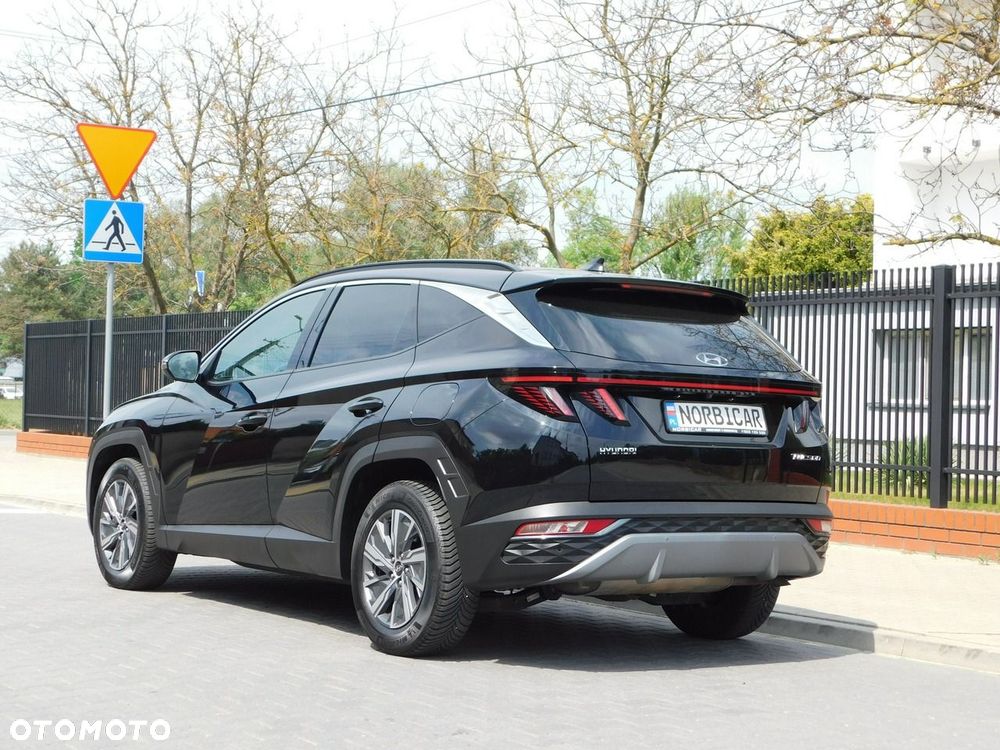 Hyundai Tucson - 6