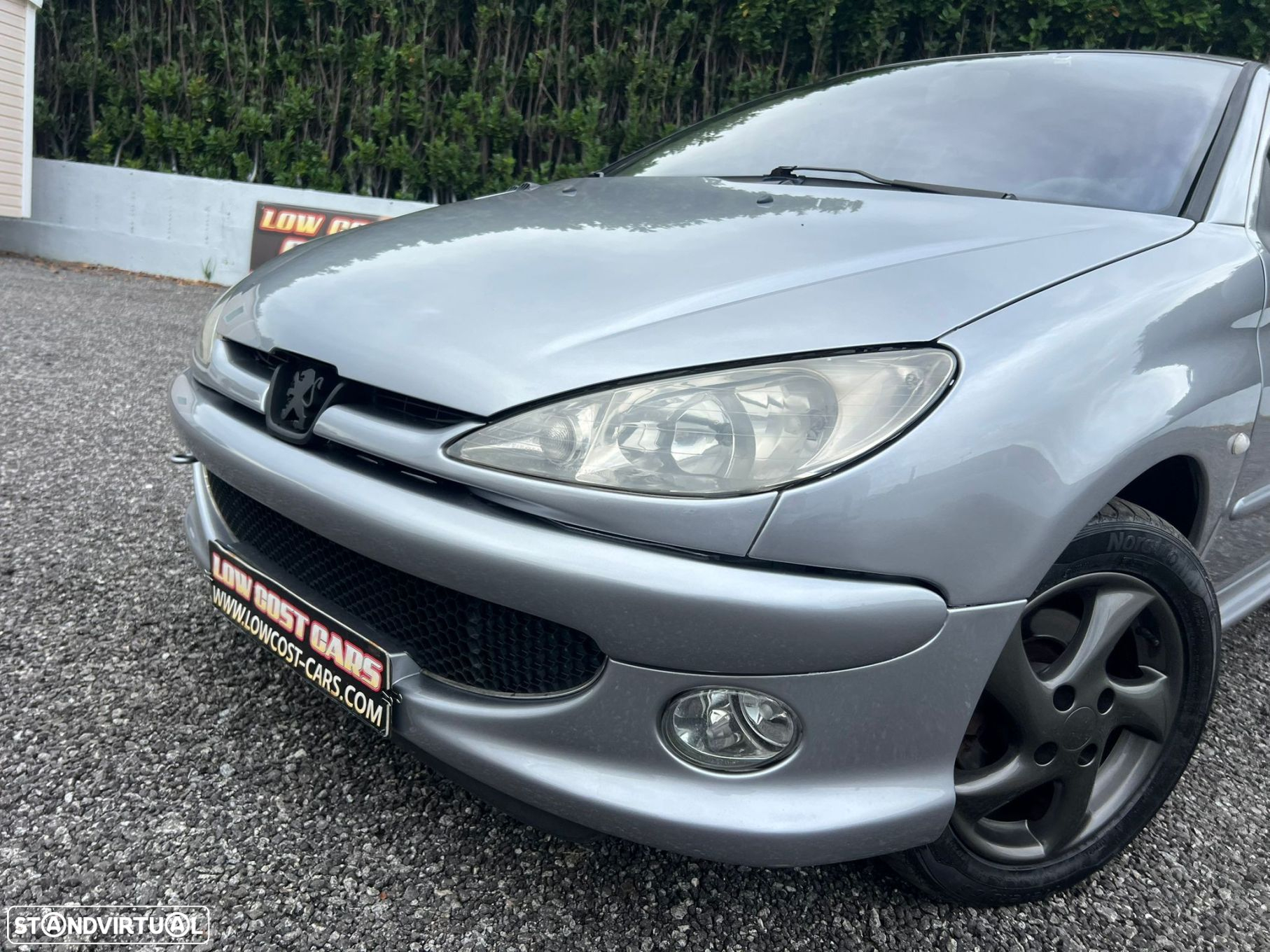 Peugeot 206 2.0 HDi XS - 21