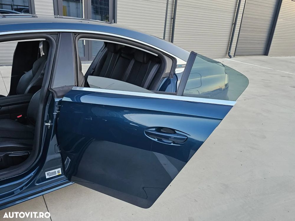 Peugeot 508 Plug-In Hybrid 225 e-EAT8 Allure Pack - 8