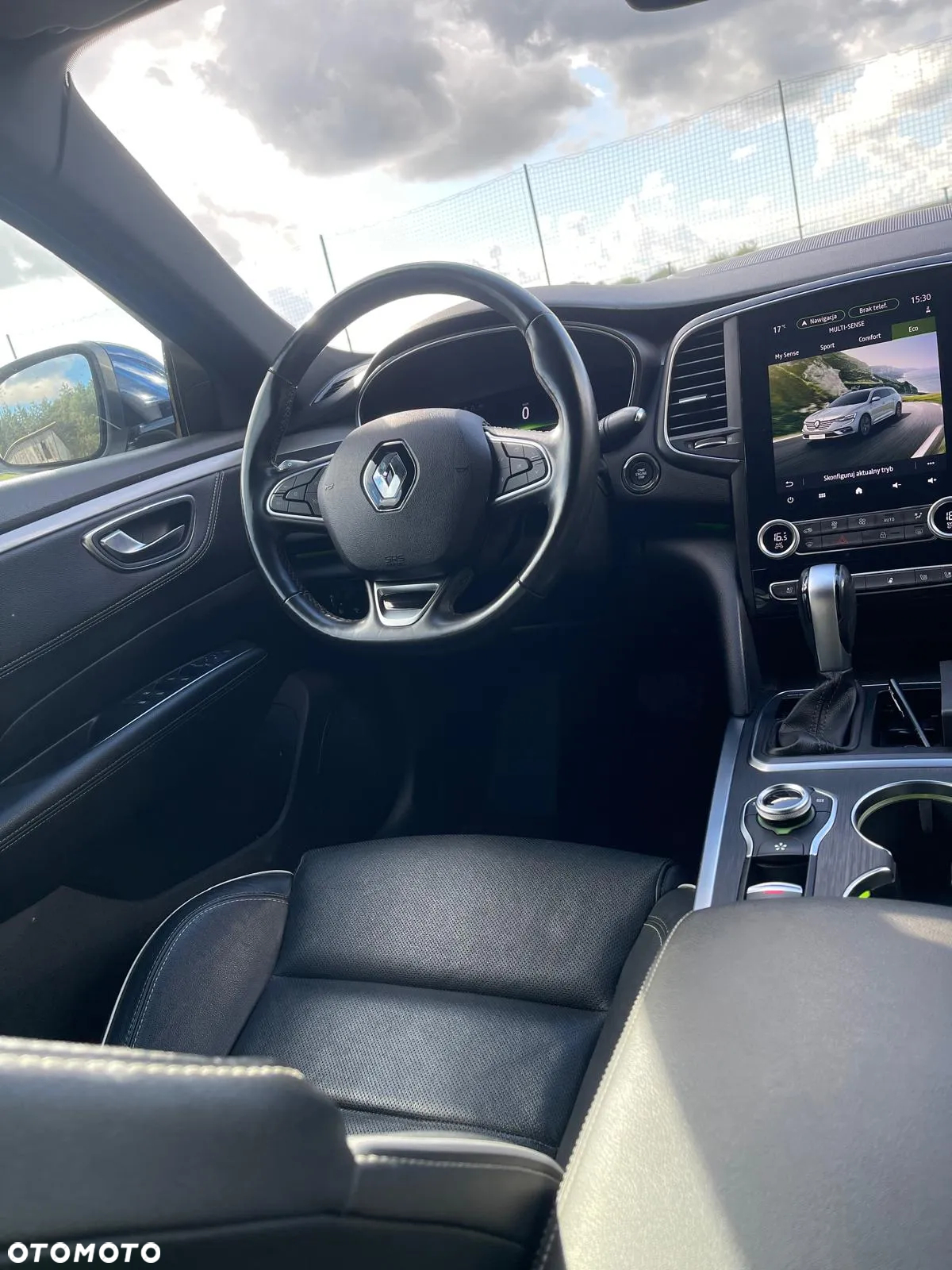 Renault Talisman Grandtour BLUE dCi 160 EDC INTENS - 29